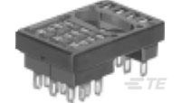 All Parts Industrial Control Relays, I-O Modules Relays and Accessories Accessories Sockets 27E162 by TE Connectivity